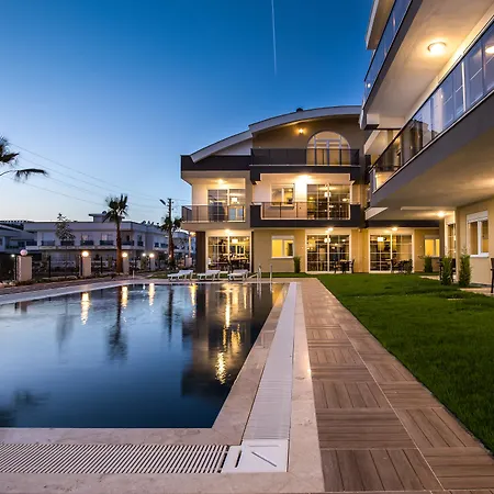 Lara Homes Apartment